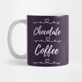 Coffee Chocolate Mug